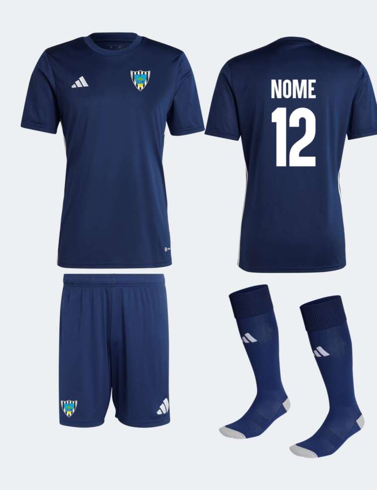 - KIT GUARDA REDES | AC MARINHENSE