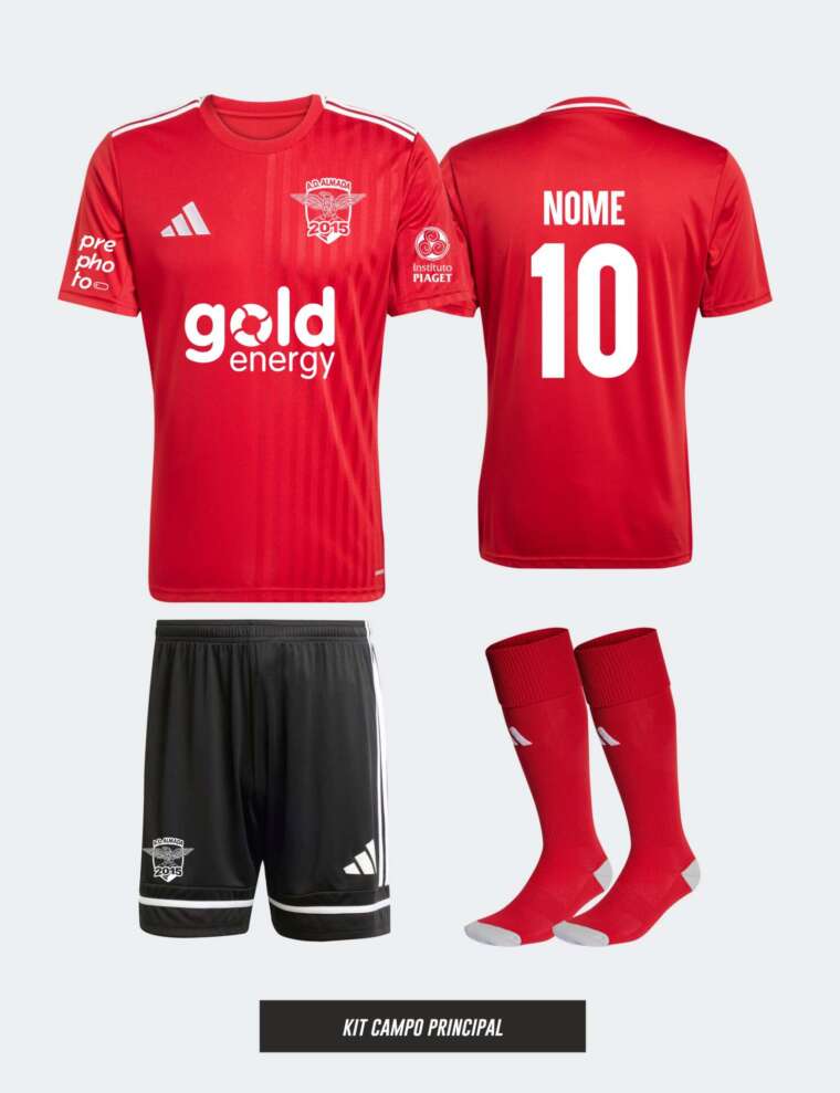 ADA 2015 Kit Jogo