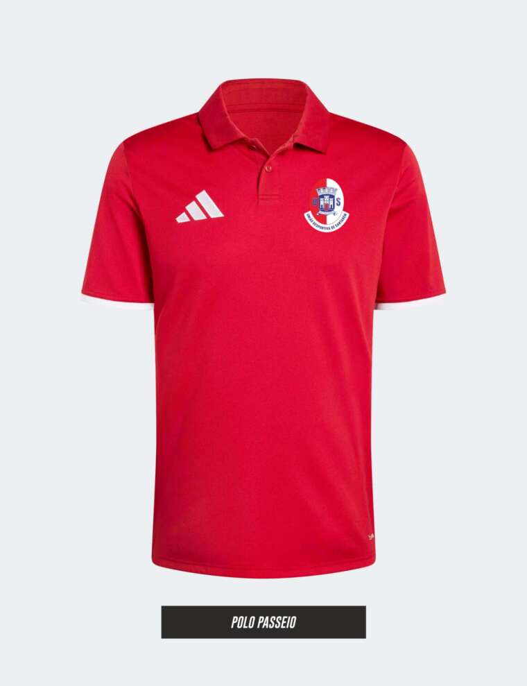 POLO PASSEIO | UD SANTAREM
