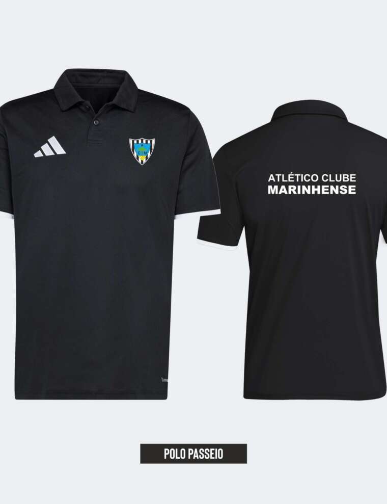 POLO APRESENTAÇÃO AC MARINHENSE