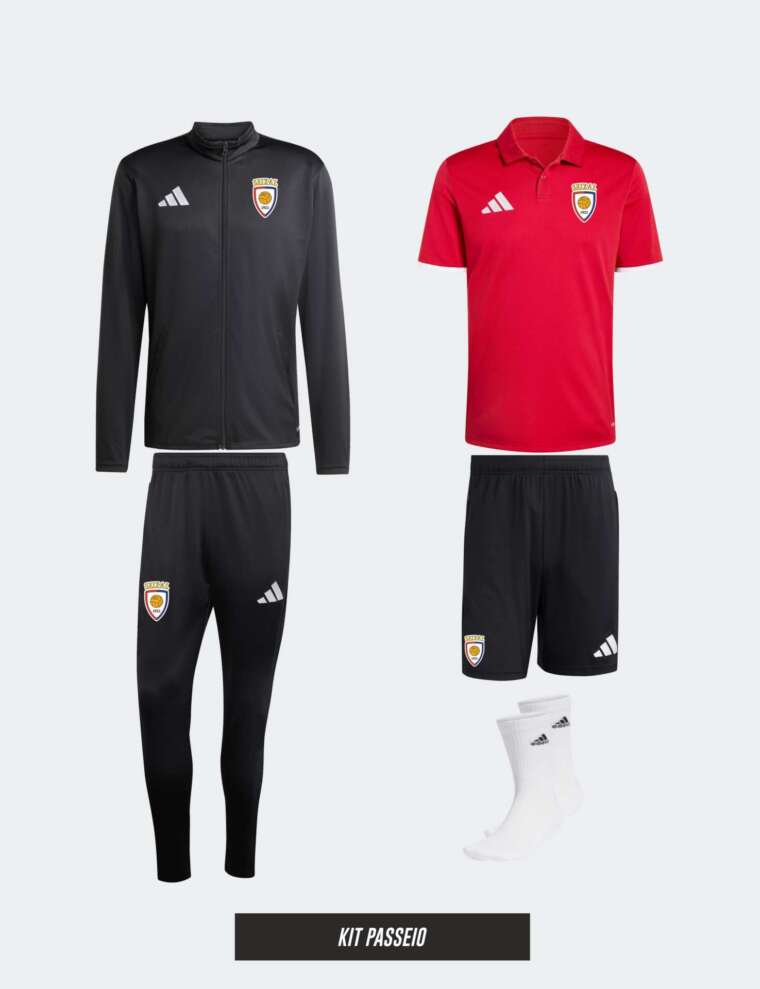 - Kit Passeio SEIXAL 1925