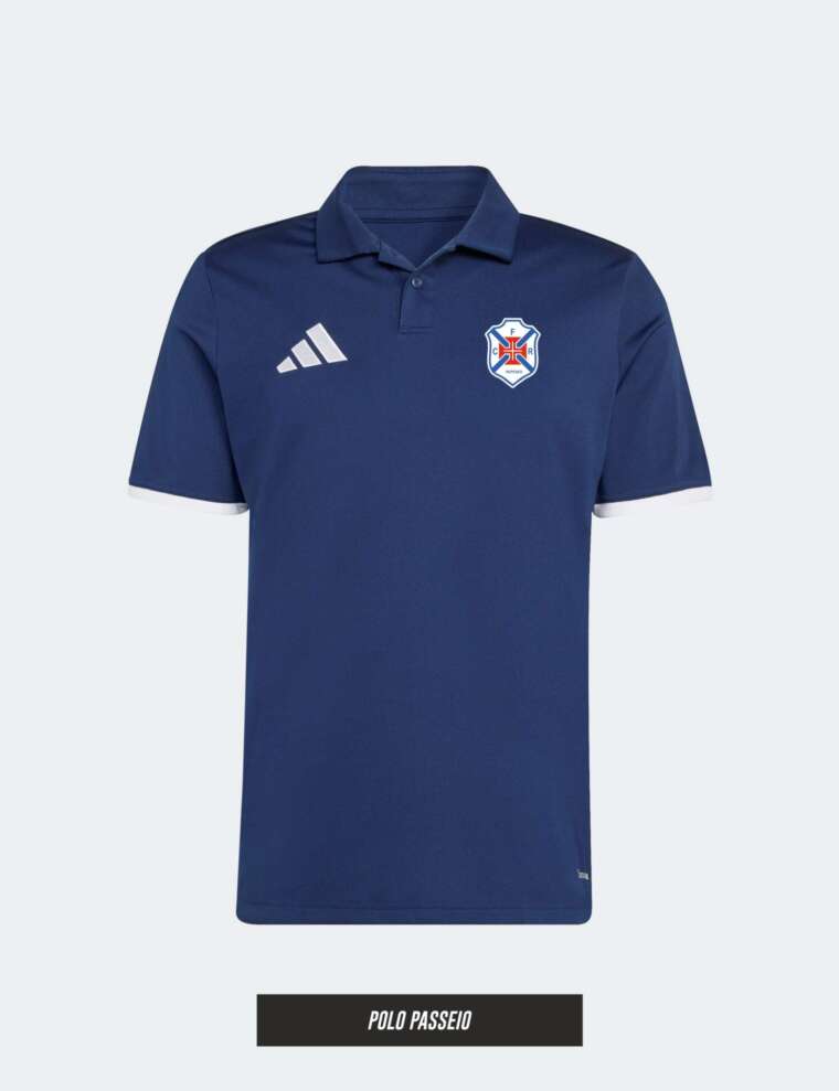 Polo Passeio | Repesenses