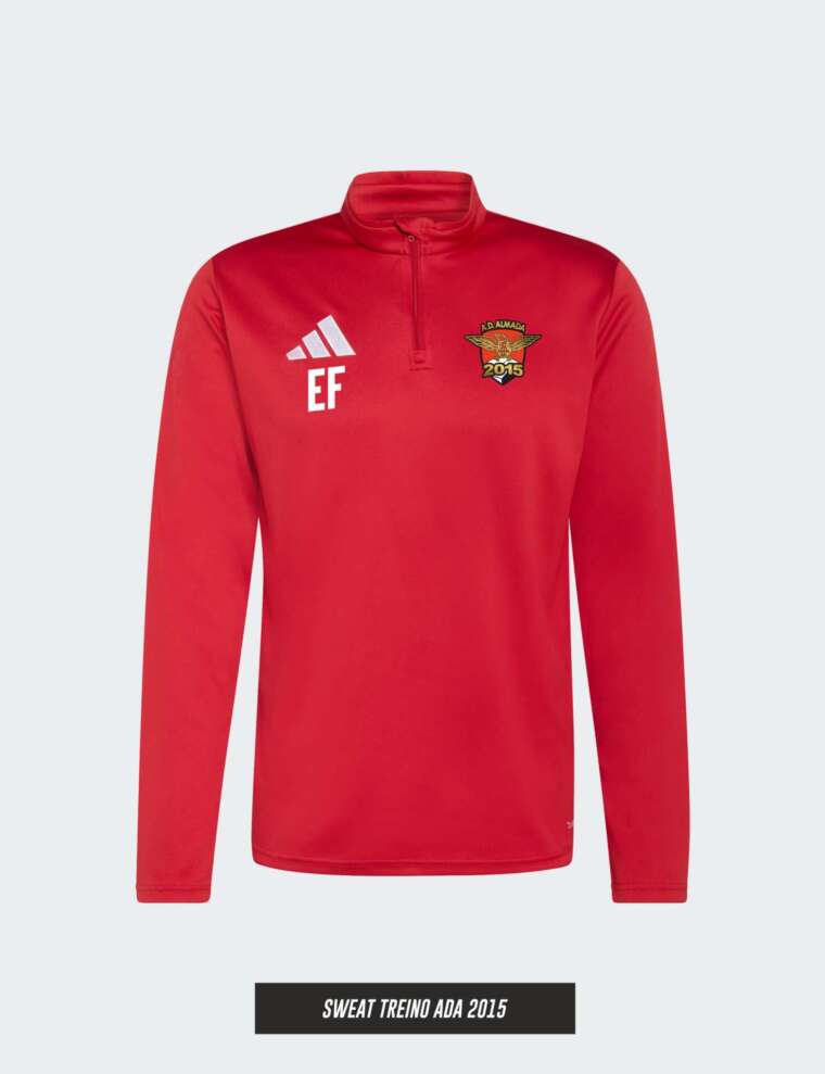 Sweat Treino ADA 2015