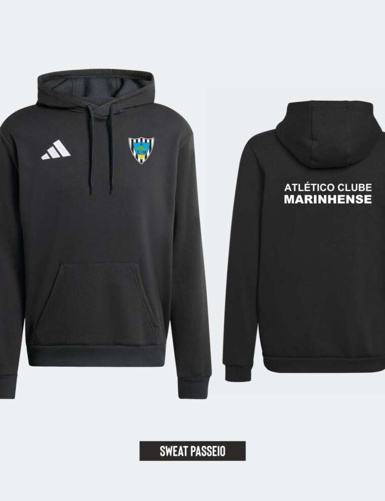SWEAT APRESENTAÇÃO | AC MARINHENSE