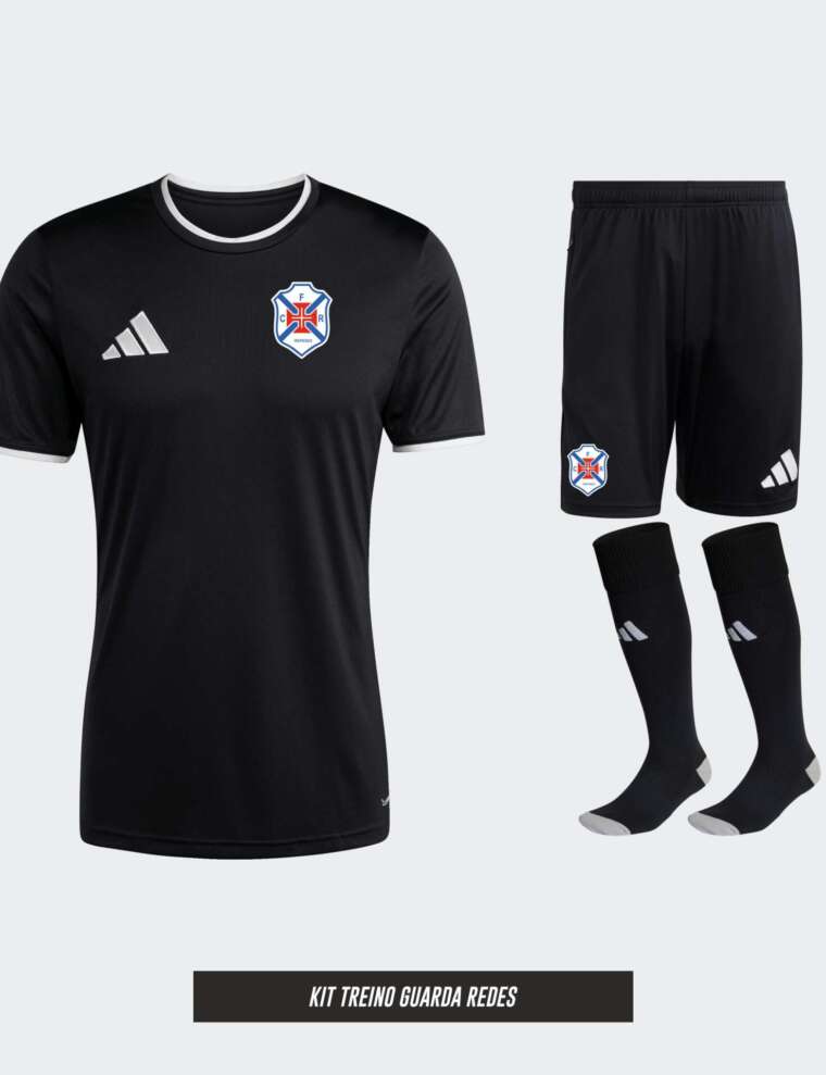 - Kit Treino G. Redes | Repesenses