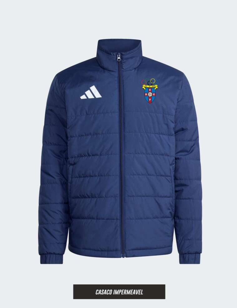 CASACO IMPERMEÁVEL | CD Cova Piedade