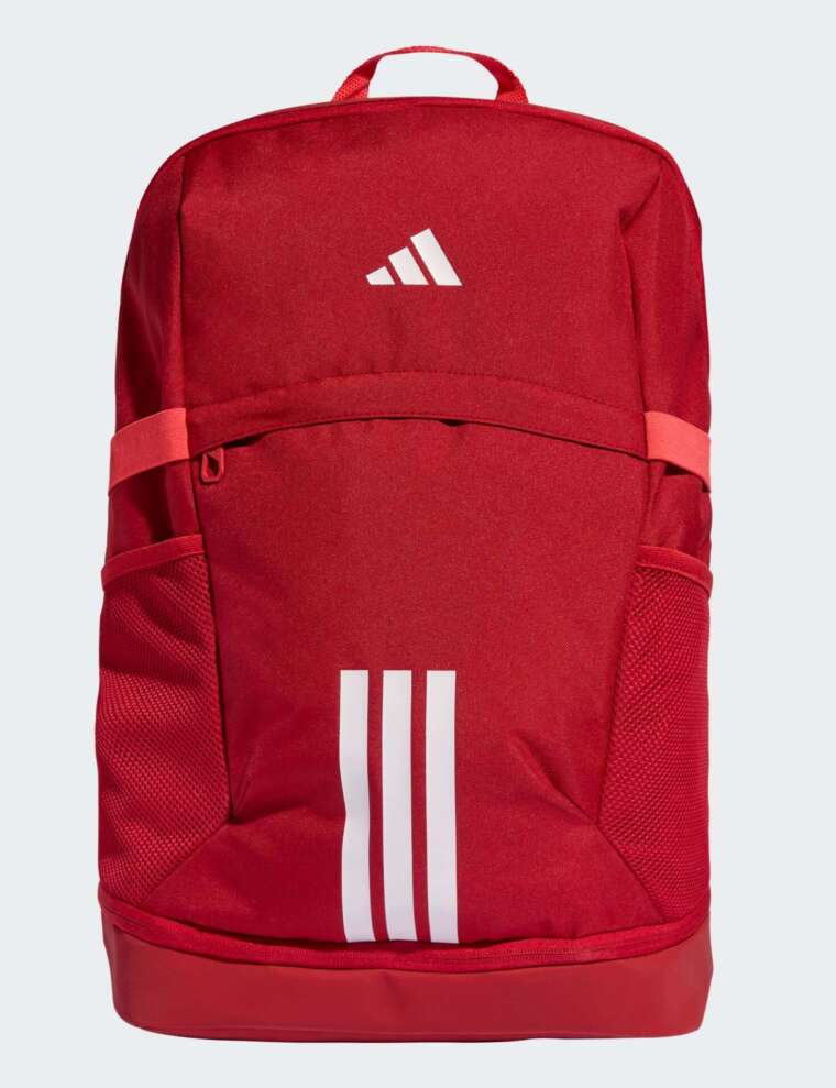 MOCHILA ADIDAS VERMELHA