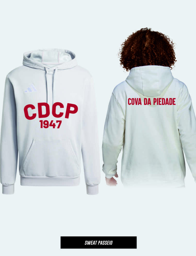 - A Sweat #ArmadaDoTejo | CD Cova Piedade