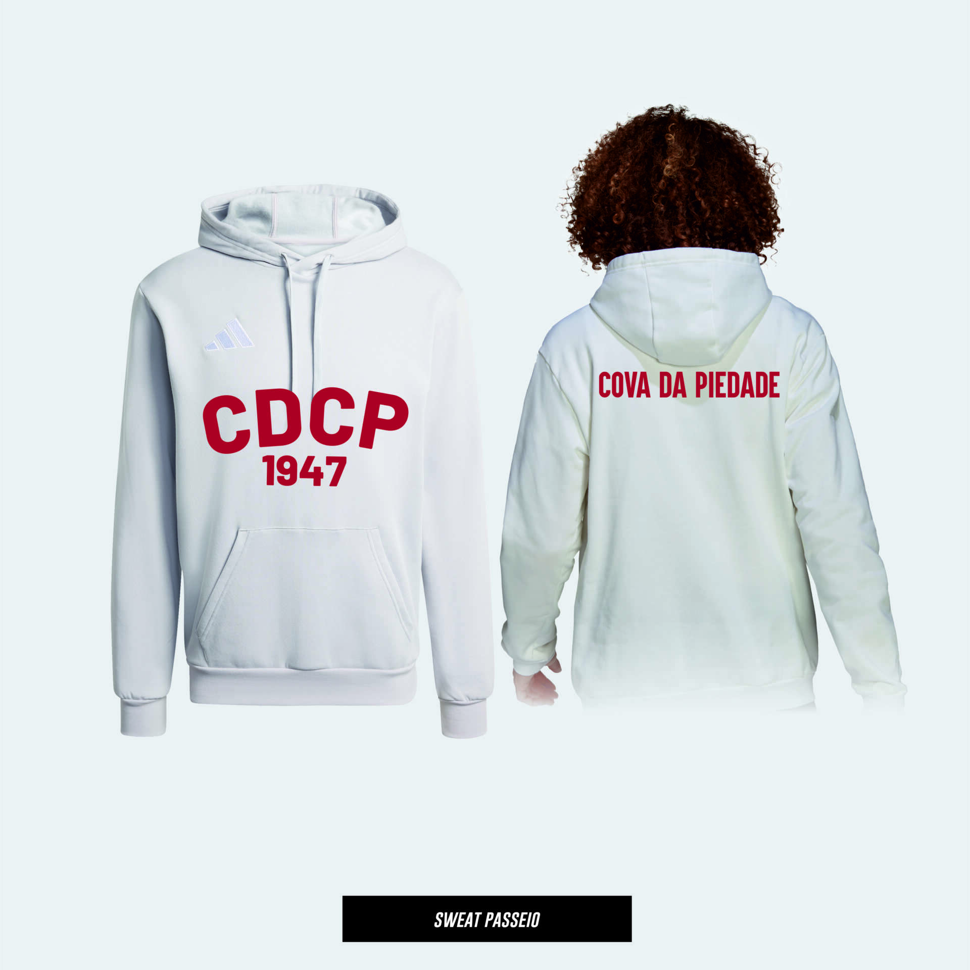 - A Sweat #ArmadaDoTejo | CD Cova Piedade